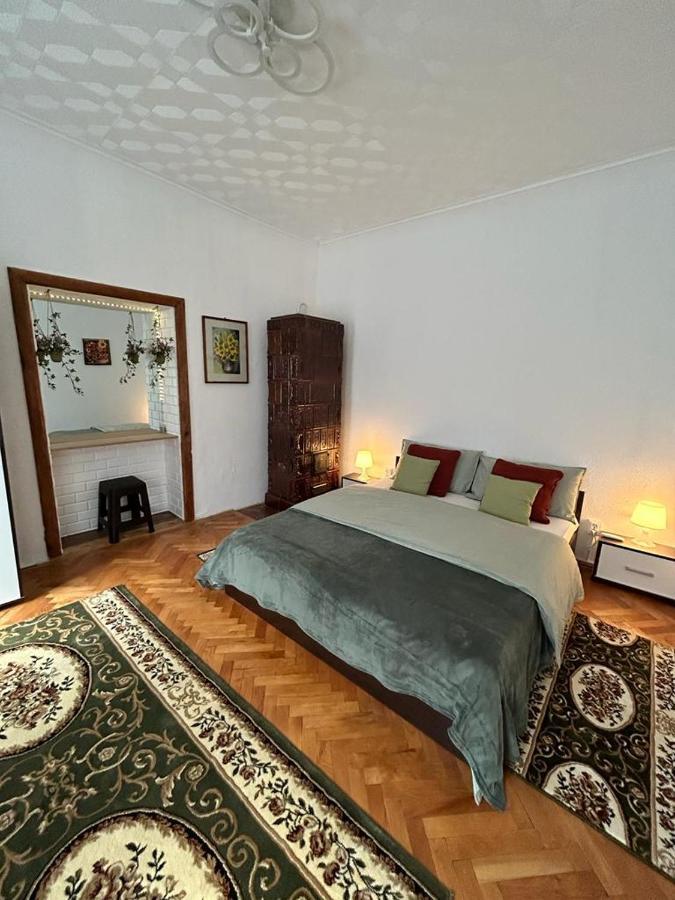 Guest House Rusu Braşov Dış mekan fotoğraf