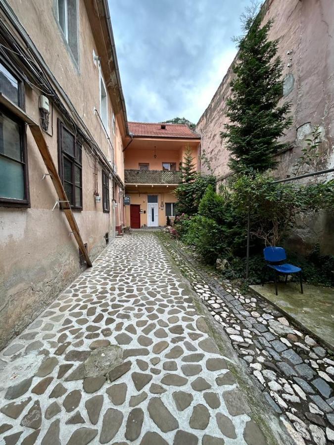 Guest House Rusu Braşov Dış mekan fotoğraf